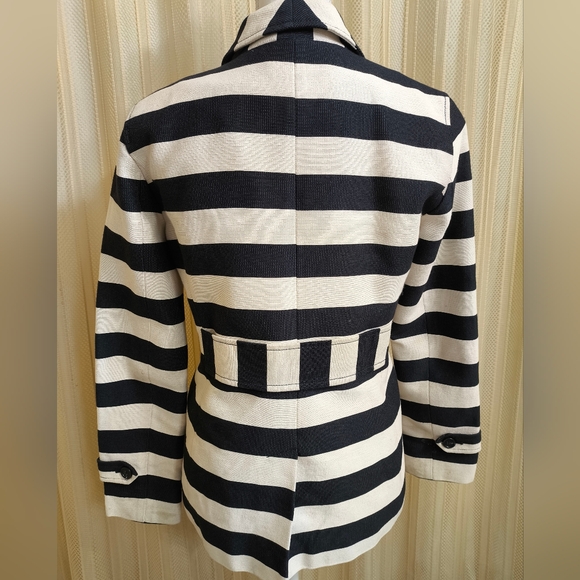 Ann Taylor Pea Coat Small - Picture 3 of 4